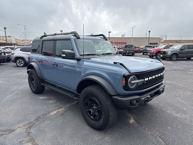 2023 Ford Bronco Wildtrak