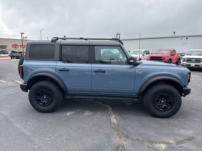 2023 Ford Bronco Wildtrak