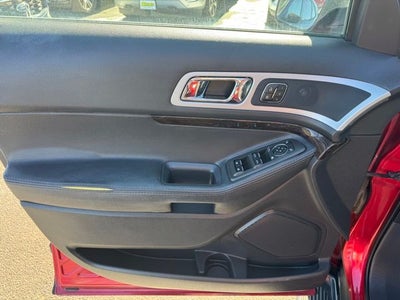 2012 Ford Explorer Limited