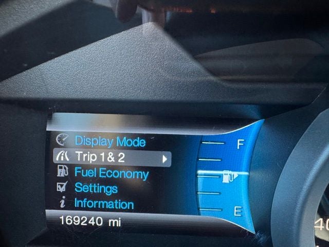 2012 Ford Explorer Limited