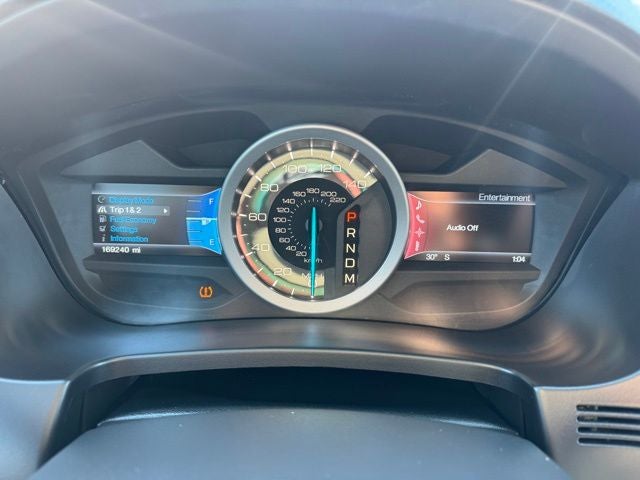 2012 Ford Explorer Limited