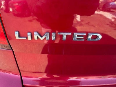 2012 Ford Explorer Limited