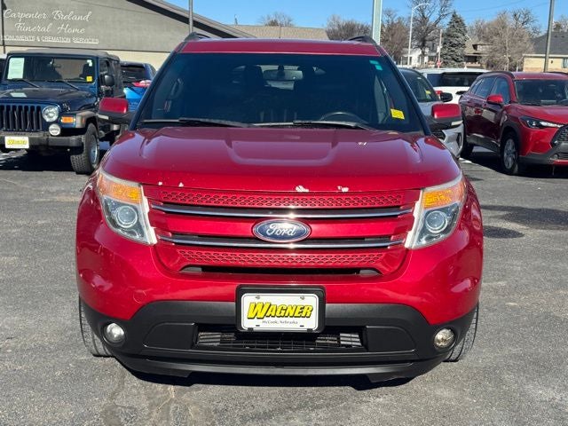 2012 Ford Explorer Limited