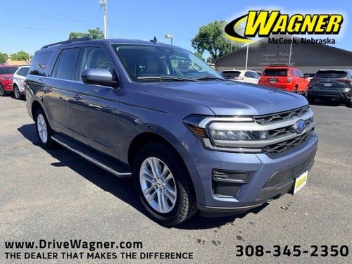 2022 Ford Expedition Max XLT