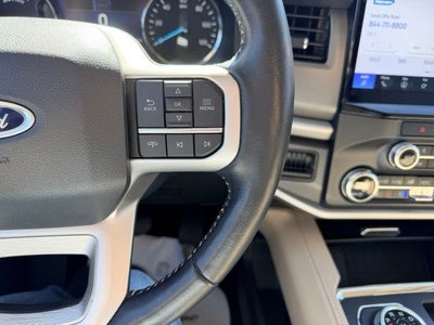 2022 Ford Expedition Max XLT