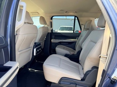 2022 Ford Expedition Max XLT