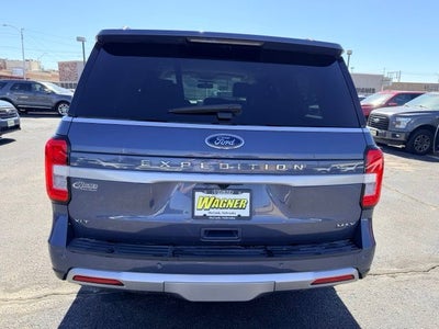 2022 Ford Expedition Max XLT