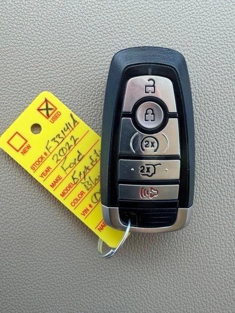 2022 Ford Expedition Max XLT