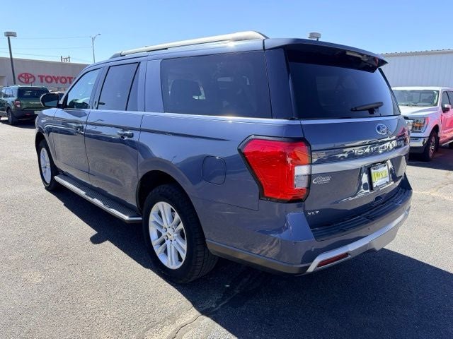 2022 Ford Expedition Max XLT