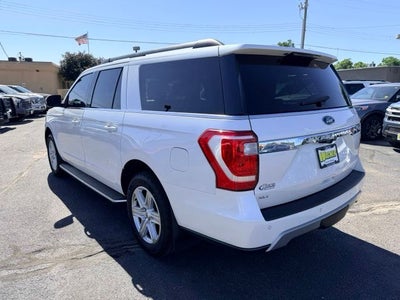2019 Ford Expedition Max XLT