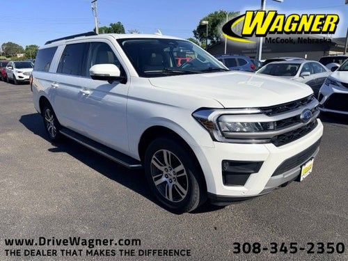 2022 Ford Expedition Max XLT