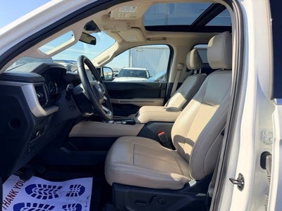 2022 Ford Expedition Max XLT
