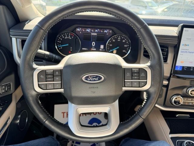 2022 Ford Expedition Max XLT