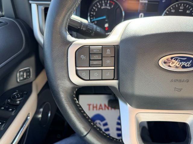 2022 Ford Expedition Max XLT