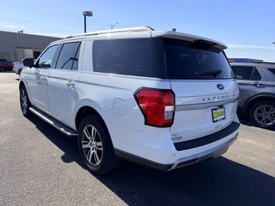 2022 Ford Expedition Max XLT