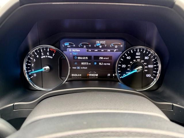 2020 Ford Expedition Max XLT