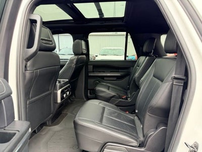 2020 Ford Expedition Max XLT