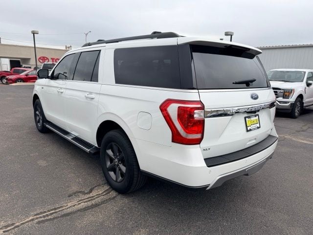 2020 Ford Expedition Max XLT
