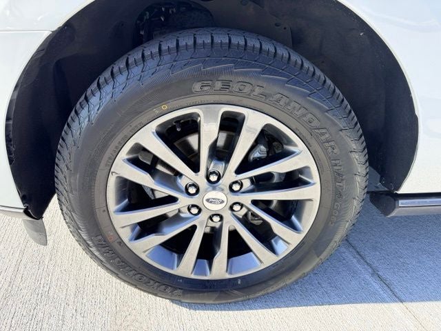 2021 Ford Expedition Max Limited