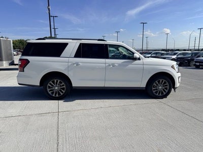 2021 Ford Expedition Max Limited