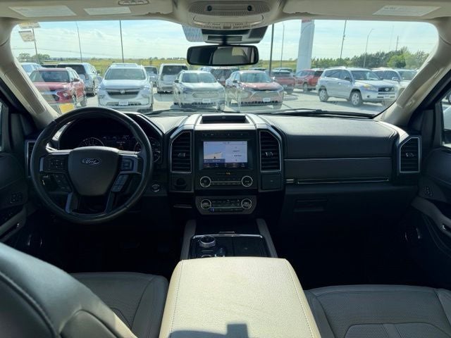 2021 Ford Expedition Max Limited