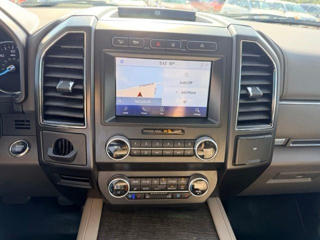 2021 Ford Expedition Max Limited