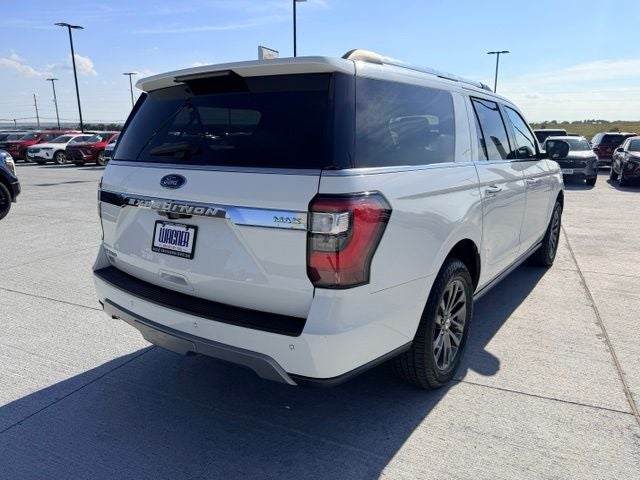 2021 Ford Expedition Max Limited