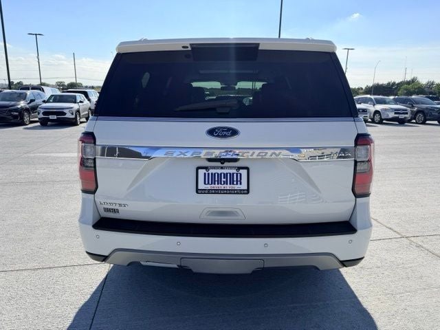 2021 Ford Expedition Max Limited