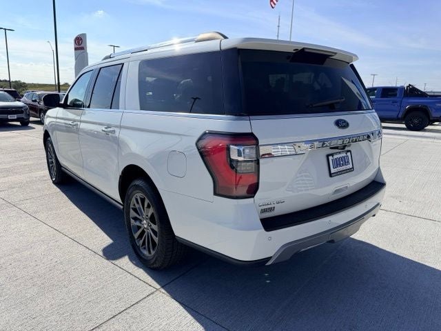 2021 Ford Expedition Max Limited