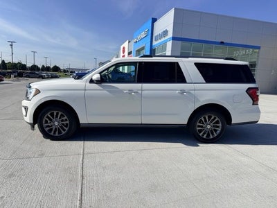 2021 Ford Expedition Max Limited