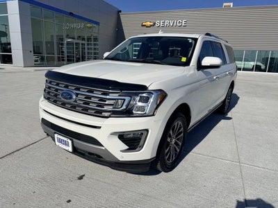 2021 Ford Expedition Max Limited