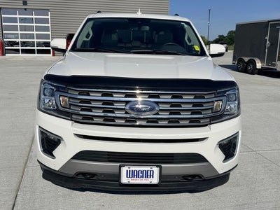 2021 Ford Expedition Max Limited