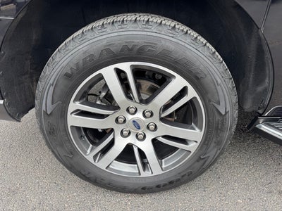 2022 Ford Expedition Max Limited