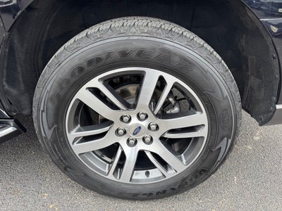 2022 Ford Expedition Max Limited