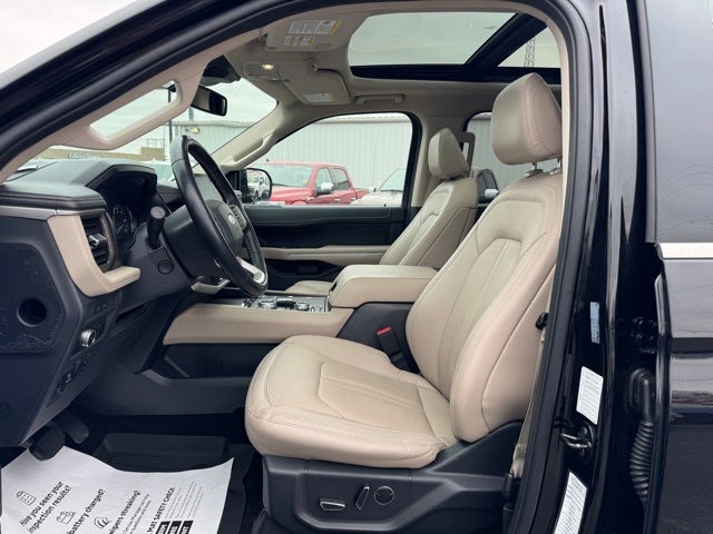 2022 Ford Expedition Max Limited