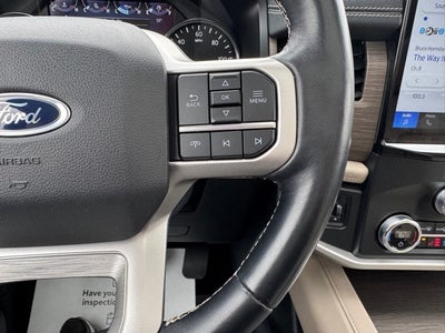 2022 Ford Expedition Max Limited