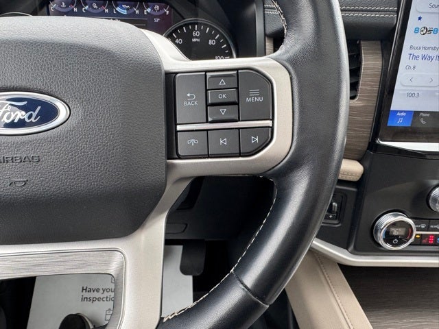 2022 Ford Expedition Max Limited