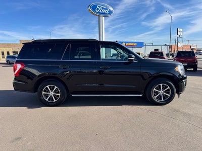 2018 Ford Expedition XLT
