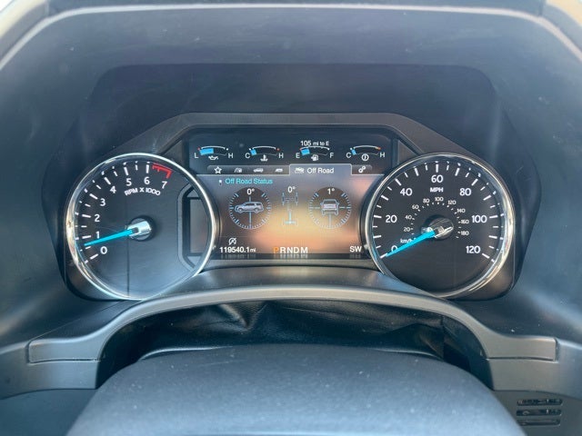 2018 Ford Expedition XLT