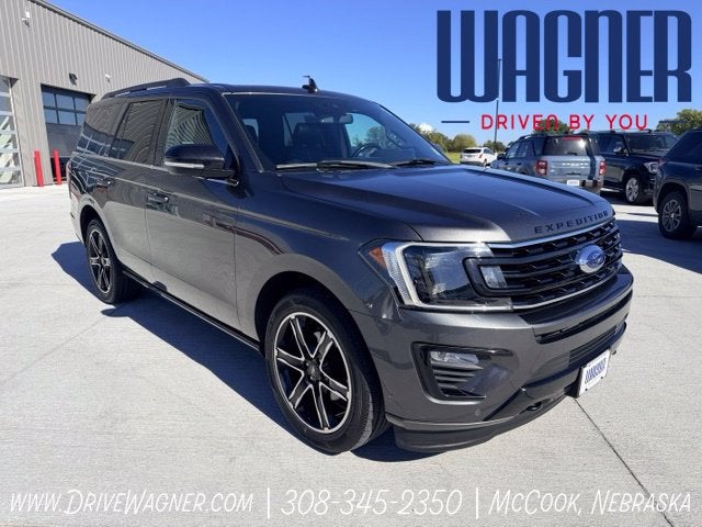 2020 Ford Expedition