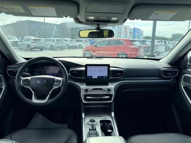 2024 Ford Explorer XLT