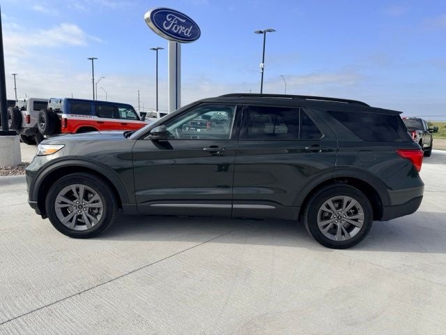 2024 Ford Explorer XLT
