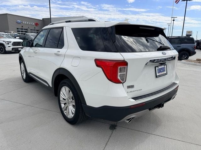 2023 Ford Explorer Limited