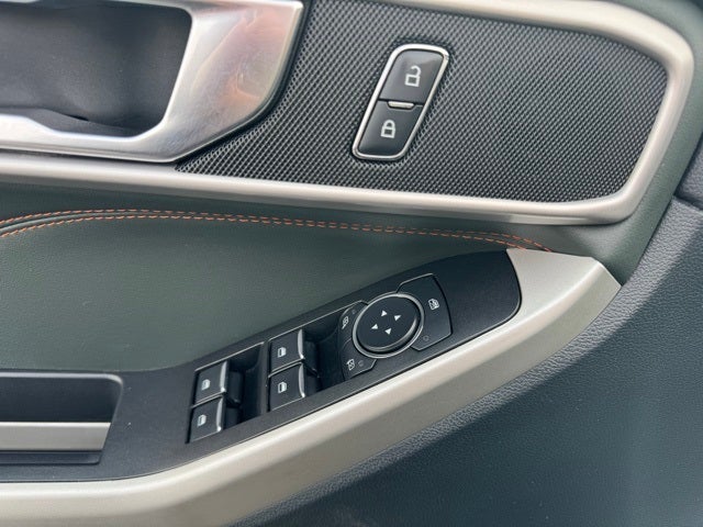 2021 Ford Explorer Timberline