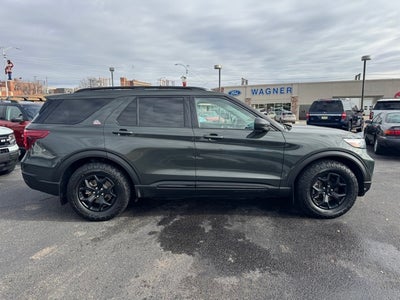 2021 Ford Explorer Timberline