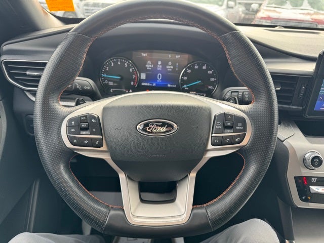 2021 Ford Explorer Timberline