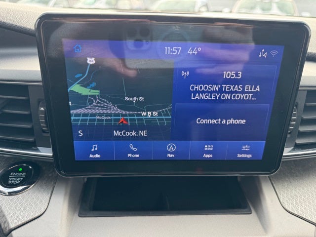 2021 Ford Explorer Timberline