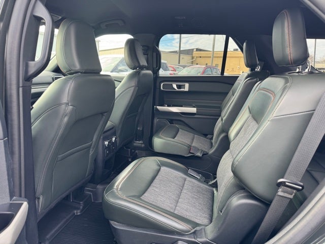 2021 Ford Explorer Timberline