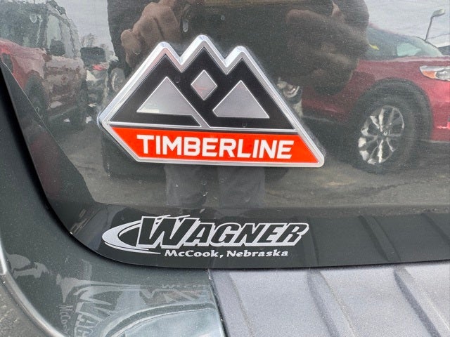 2021 Ford Explorer Timberline