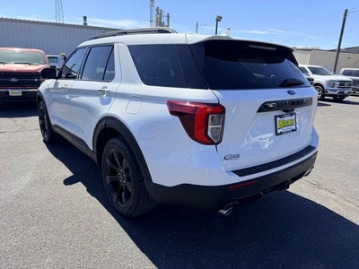2023 Ford Explorer ST-Line